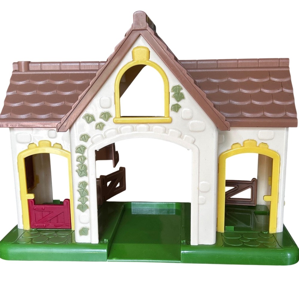 Step2 Main Street Village Countryside Collection Barn 5 Animal Sounds - Tested